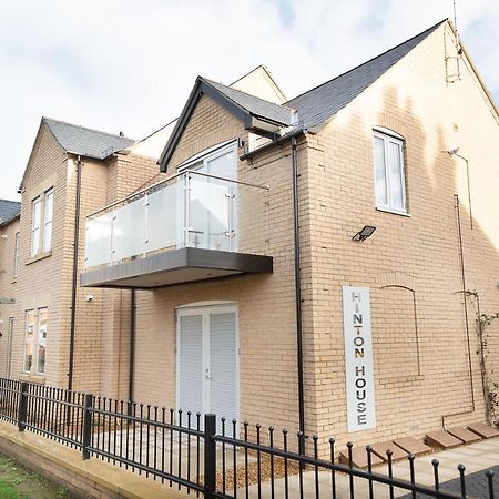 Citystay - Hinton House Cambridge  Luaran gambar