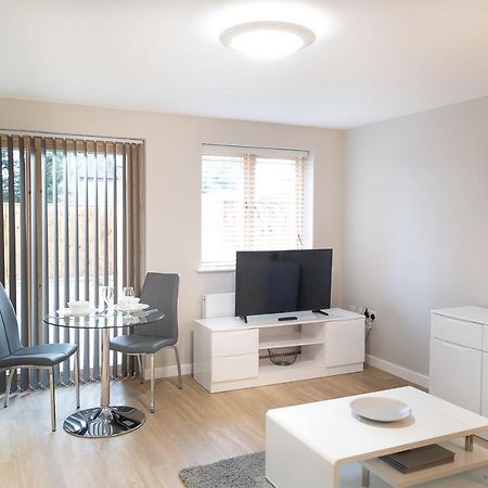 Citystay - Hinton House Cambridge  Luaran gambar