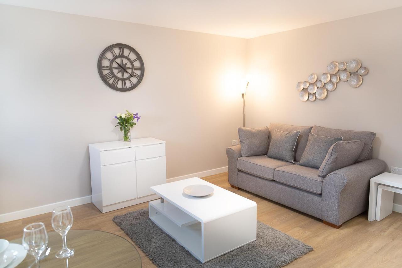 Citystay - Hinton House Cambridge  Luaran gambar