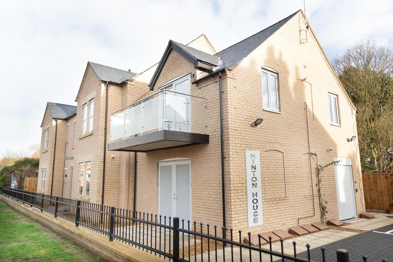 Citystay - Hinton House Cambridge  Luaran gambar