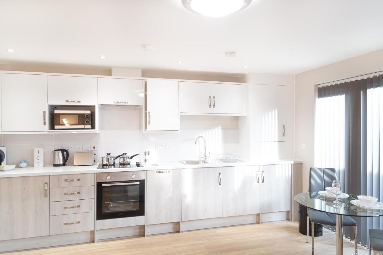 Citystay - Hinton House Cambridge  Luaran gambar