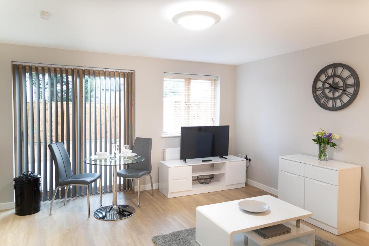 Citystay - Hinton House Cambridge  Luaran gambar
