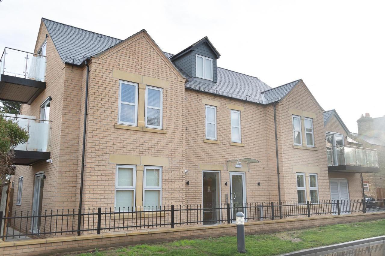 Citystay - Hinton House Cambridge  Luaran gambar