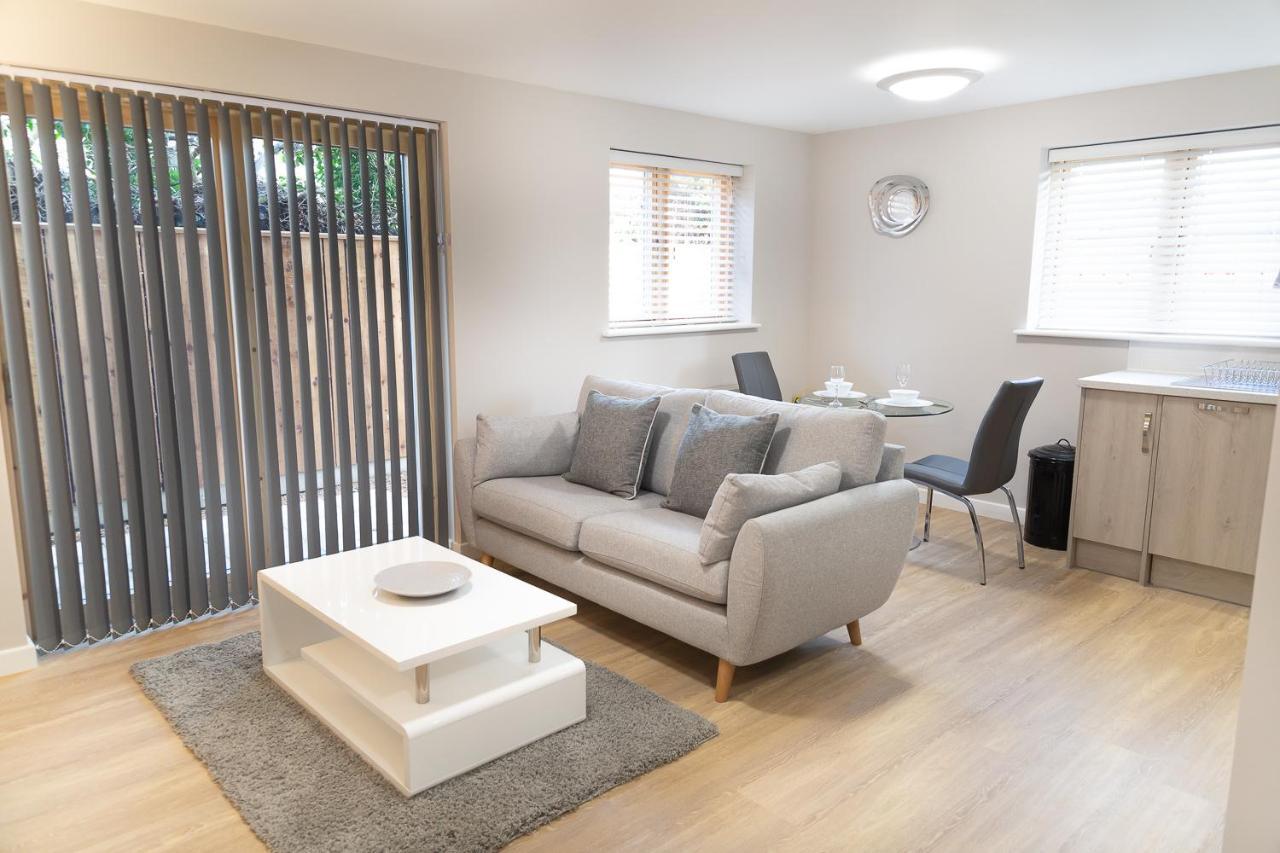Citystay - Hinton House Cambridge  Luaran gambar