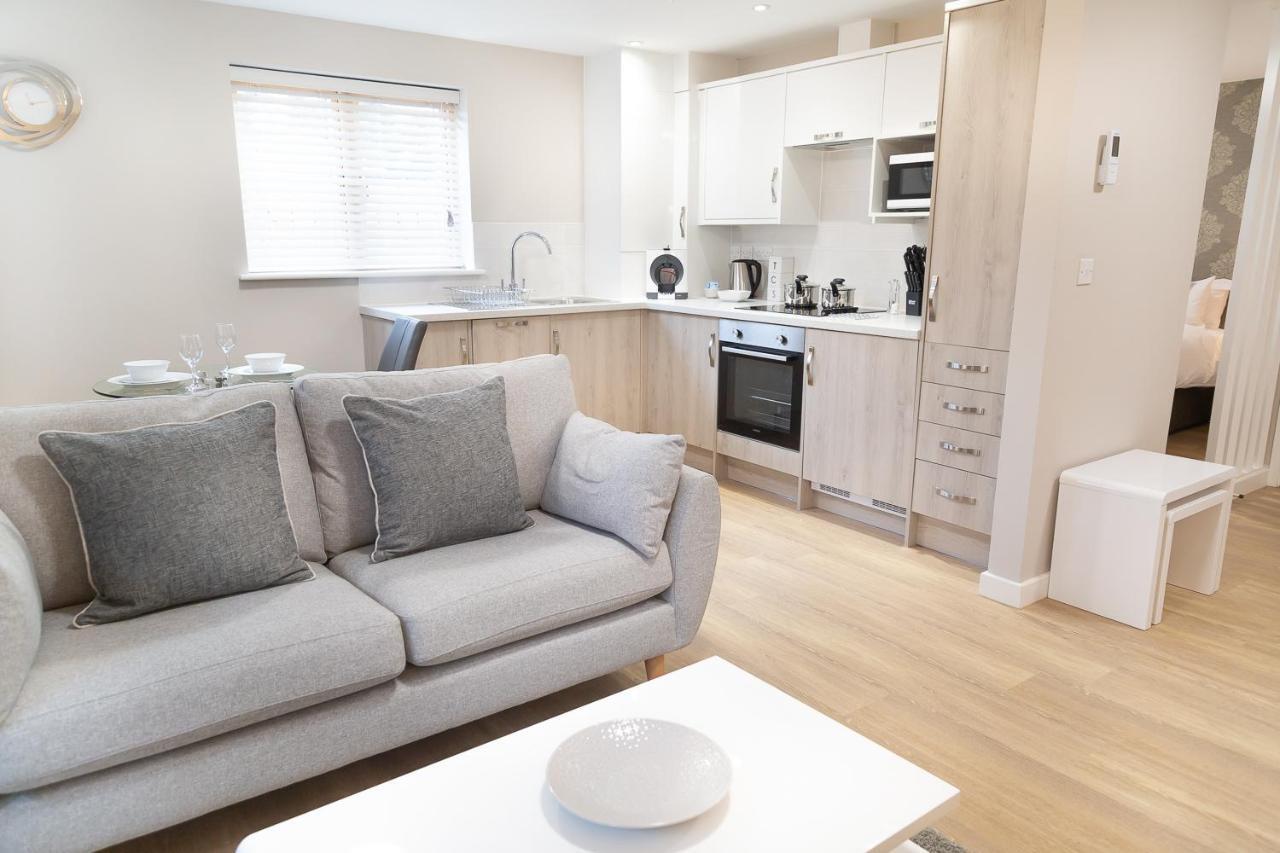 Citystay - Hinton House Cambridge  Luaran gambar
