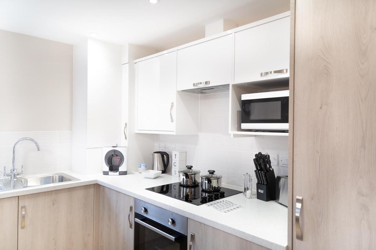 Citystay - Hinton House Cambridge  Luaran gambar